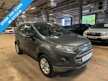 2016 (66) - 1.5 TDCi 95 Zetec 5dr
