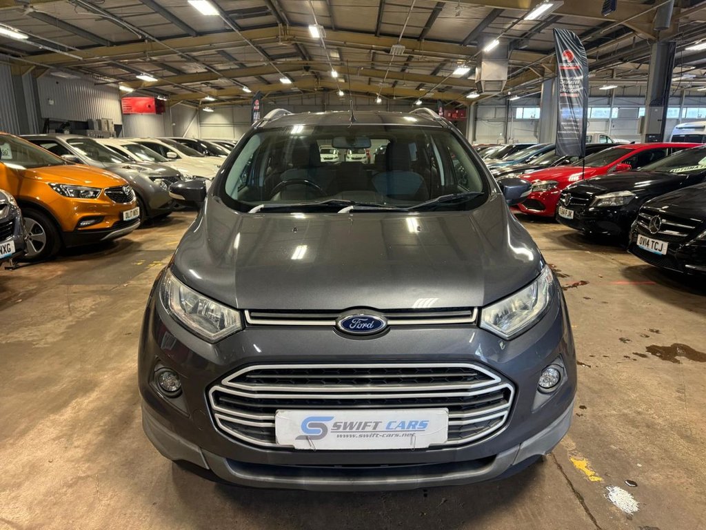 Used Ford Ecosport 2016 for sale - 76291566: Photo 2