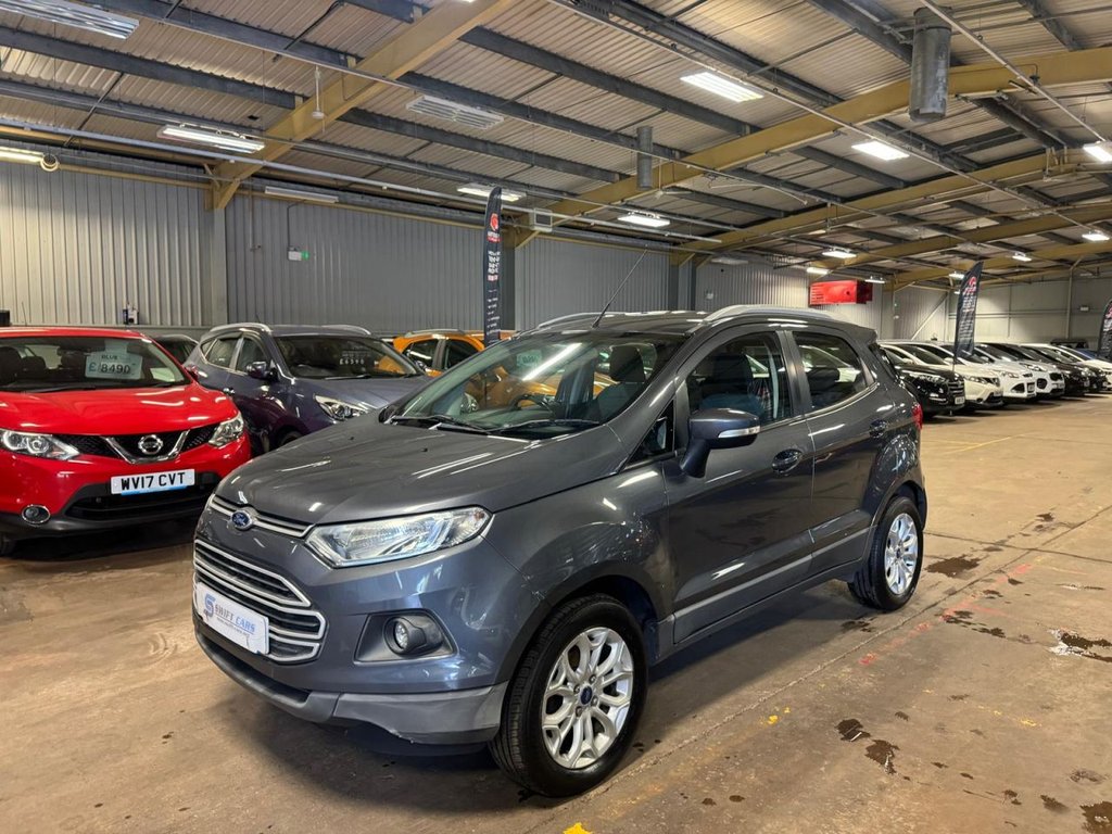 Used Ford Ecosport 2016 for sale - 76291566: Photo 3