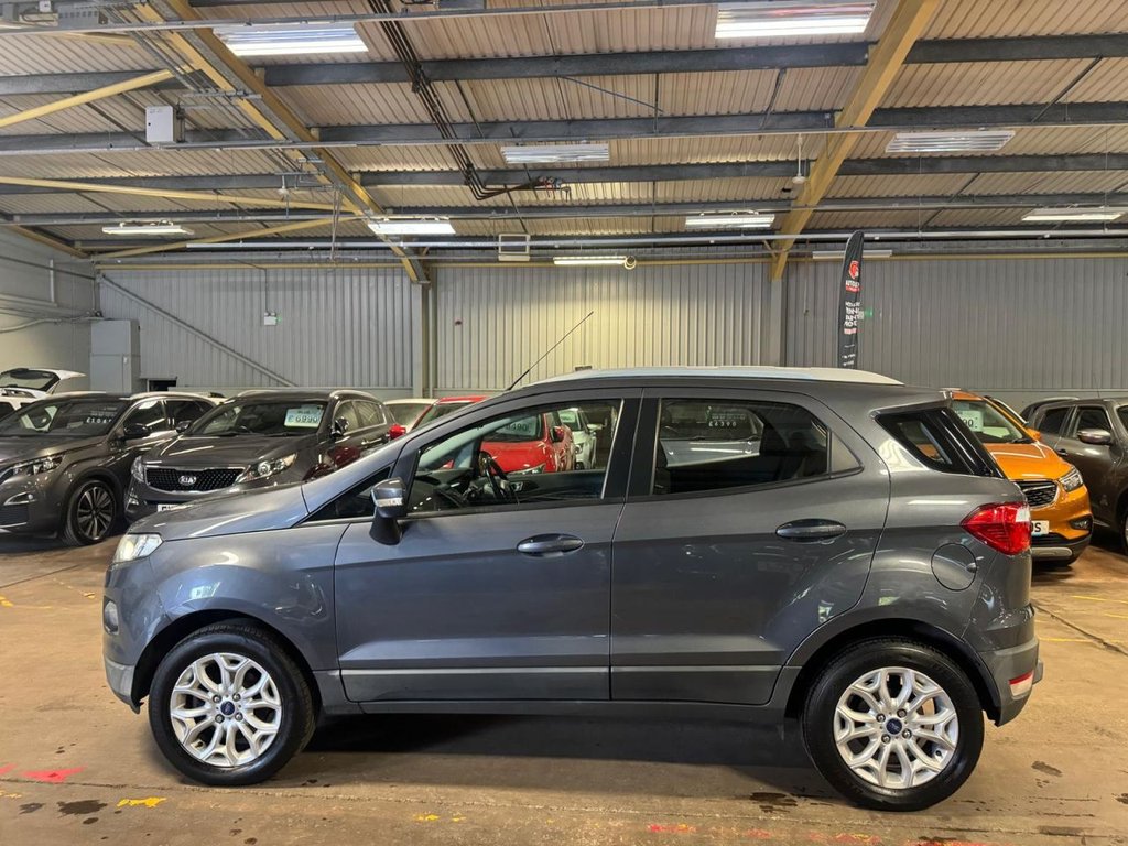 Used Ford Ecosport 2016 for sale - 76291566: Photo 4