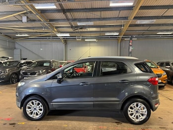 Used Ford Ecosport 2016 for sale - 76291566: Photo 4
