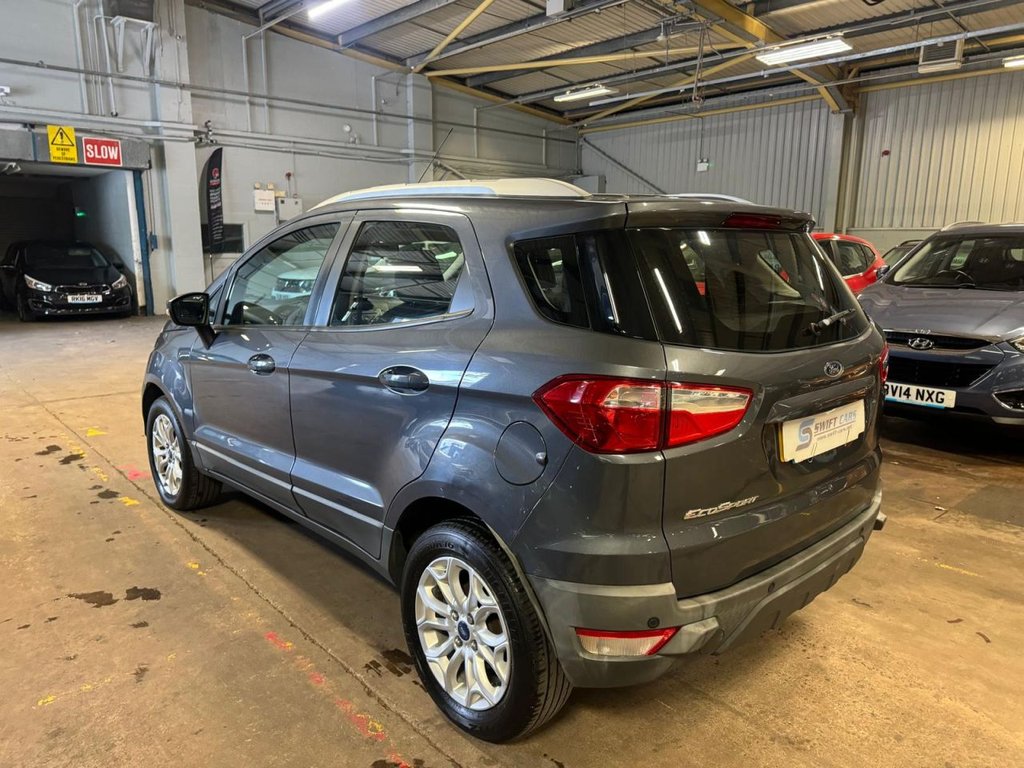 Used Ford Ecosport 2016 for sale - 76291566: Photo 5