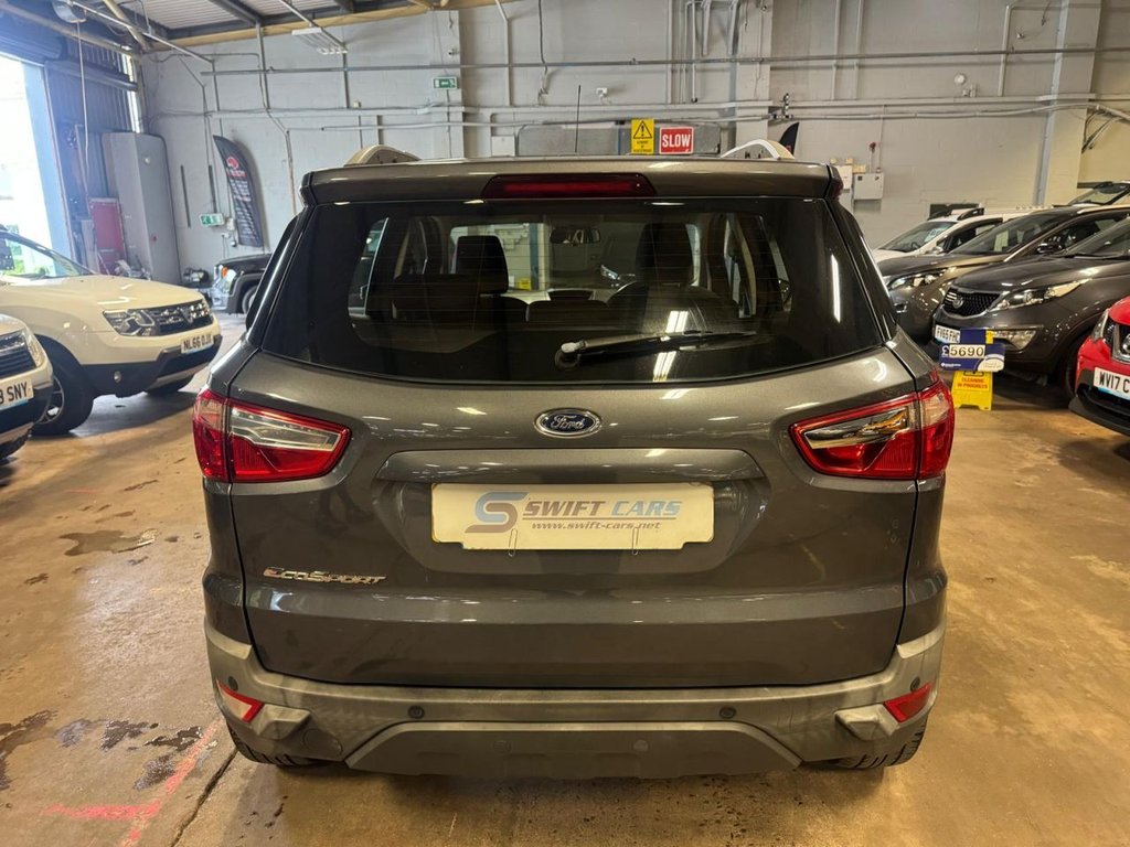 Used Ford Ecosport 2016 for sale - 76291566: Photo 6