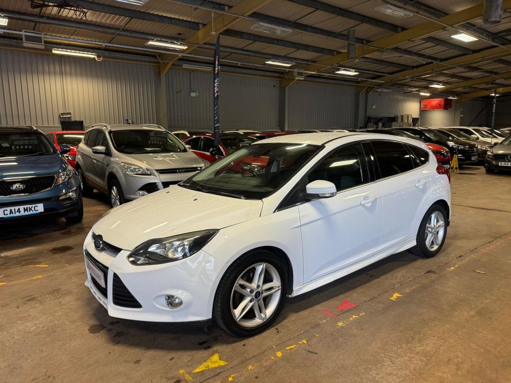 Used Ford Focus 2014 for sale - 76923227: Photo 3