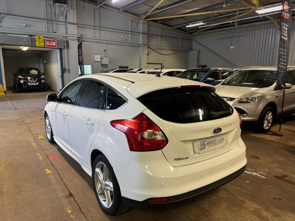 Used Ford Focus 2014 for sale - 76923227: Photo 5