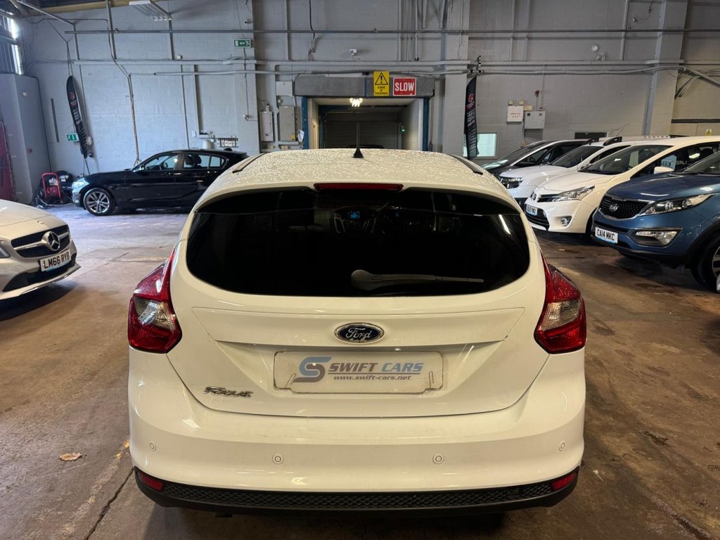 Used Ford Focus 2014 for sale - 76923227: Photo 6