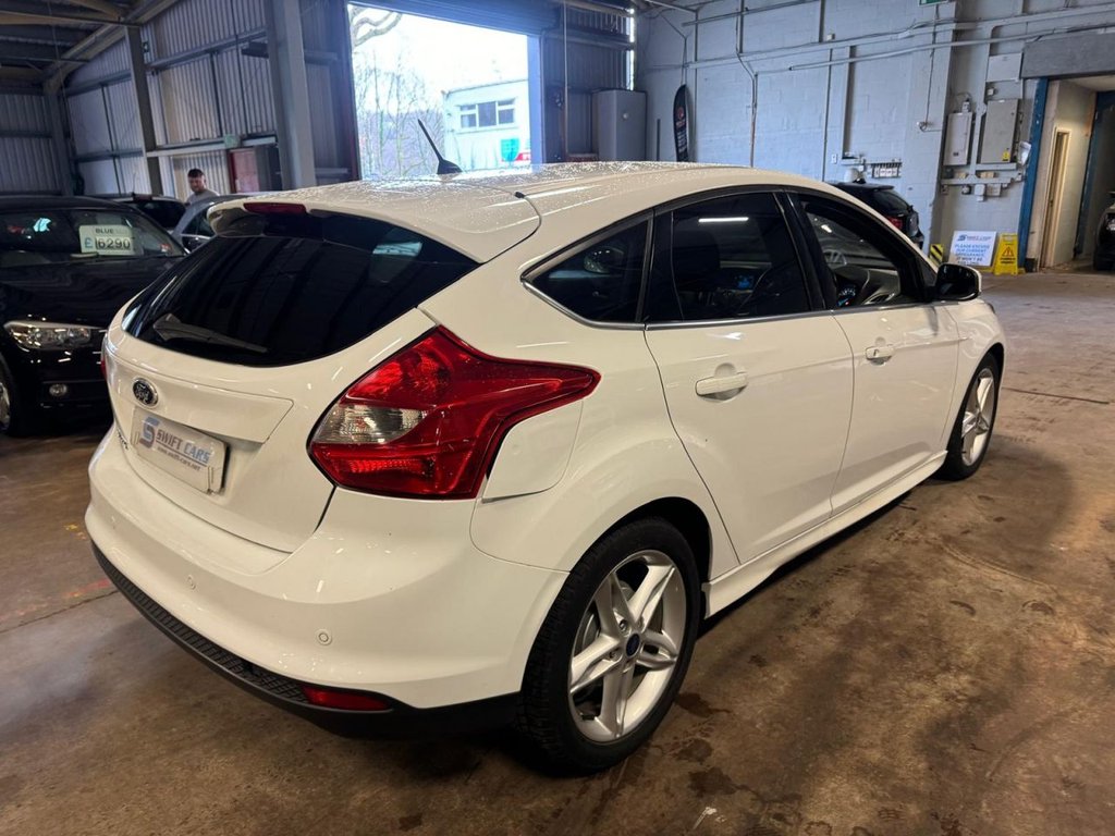Used Ford Focus 2014 for sale - 76923227: Photo 7