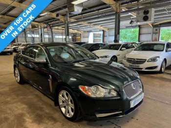 2010 (00) - 3.0d V6 Luxury Saloon 4dr Diesel Auto Euro 5 (240 ps)