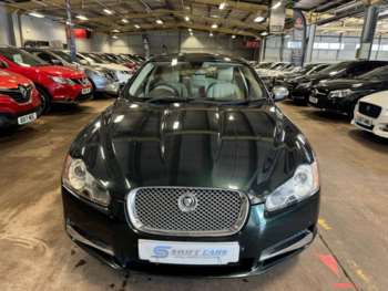 Used Jaguar XF 2010 for sale - 74833772: Photo