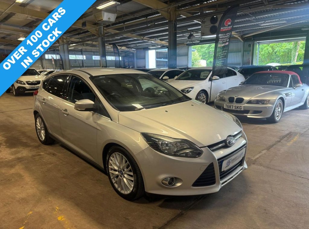 Used Ford Focus 2012 for sale - 76617354: Photo 1