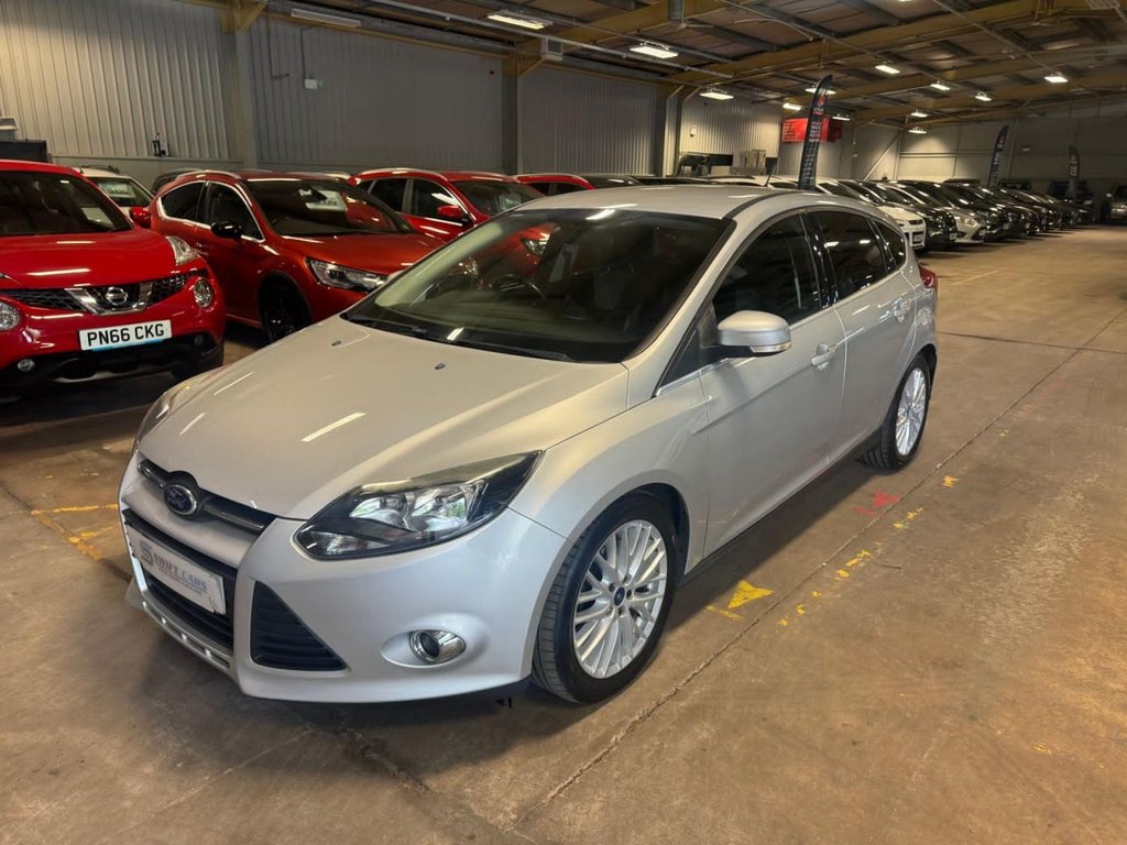 Used Ford Focus 2012 for sale - 76617354: Photo 3