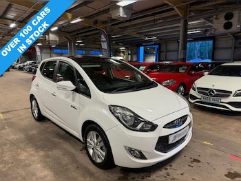 2014 (14) - 1.6 CRDi Style Hatchback 5dr Diesel Manual Euro 5 (s/s) (115 ps)