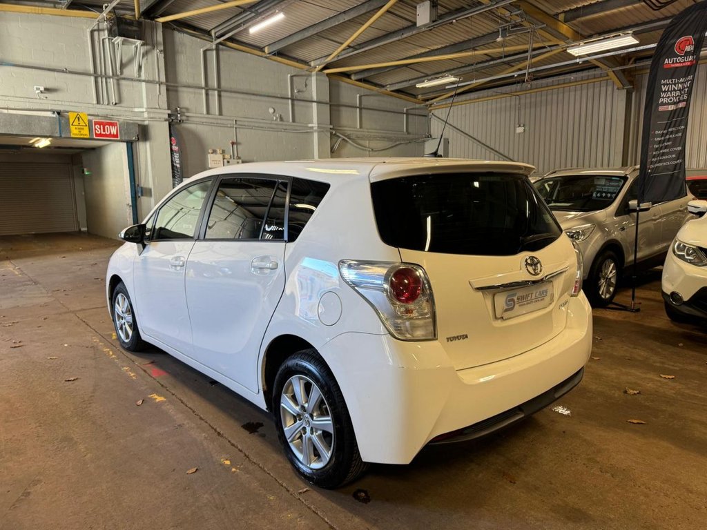 Used Toyota Verso 2015 for sale - 77734024: Photo 5