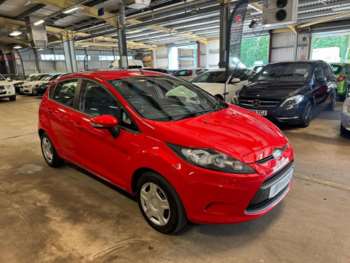 2011 (61) - 1.6 TDCi ECOnetic DPF Edge Hatchback 5dr Diesel Manual (95 g/km, 94 bhp)