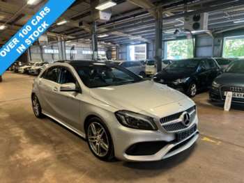 2017 (17) - 2.1 A200d AMG Line (Premium Plus) Hatchback 5dr Diesel Manual Euro 6 (s/s)