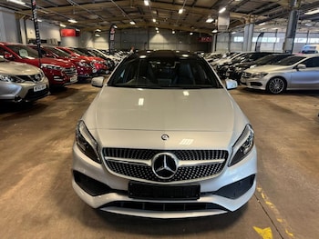 Used Mercedes-Benz A-Class 2017 for sale - 75221083: Photo