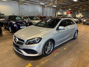 Used Mercedes-Benz A-Class 2017 for sale - 75221083: Photo