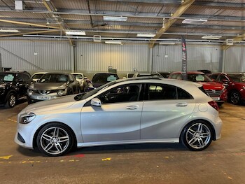 Used Mercedes-Benz A-Class 2017 for sale - 75221083: Photo