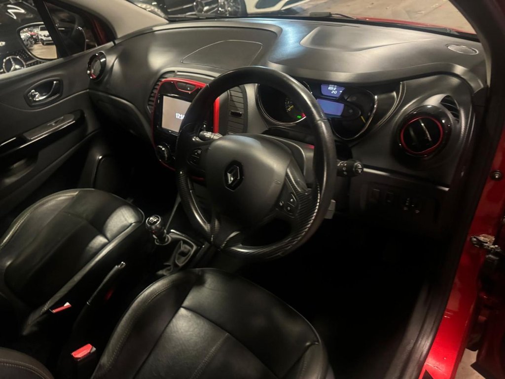 Used Renault Captur 2015 for sale - 77421908: Photo 11