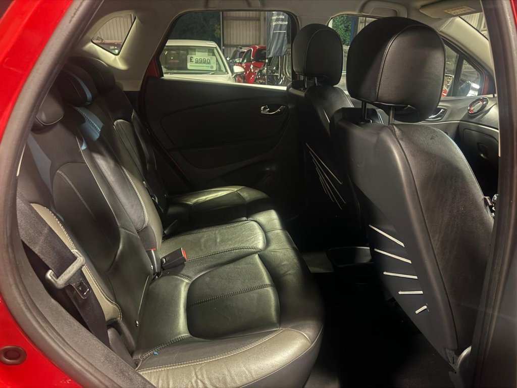 Used Renault Captur 2015 for sale - 77421908: Photo 12