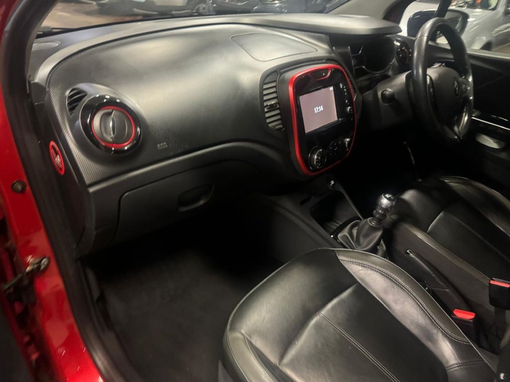 Used Renault Captur 2015 for sale - 77421908: Photo 15