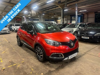 Renault Captur feature image