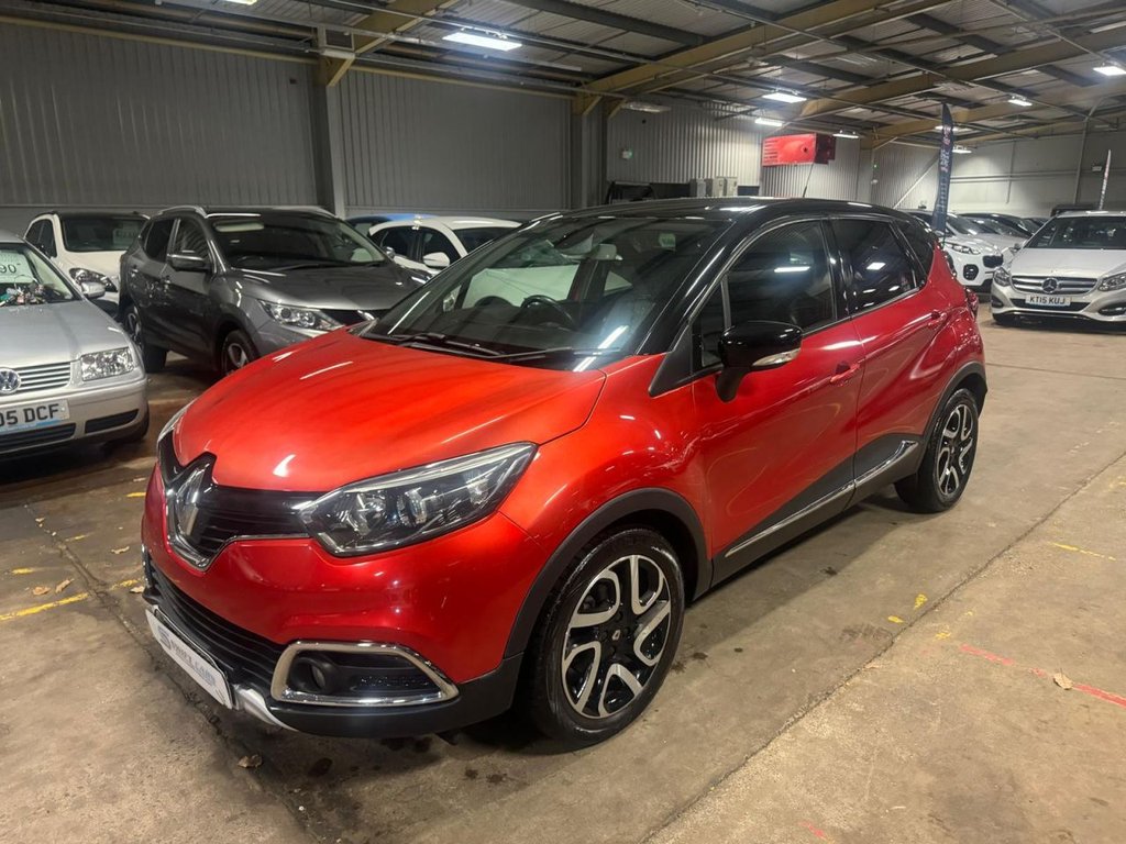 Used Renault Captur 2015 for sale - 77421908: Photo 3