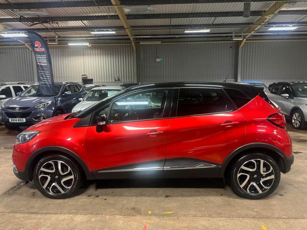 Used Renault Captur 2015 for sale - 77421908: Photo 4