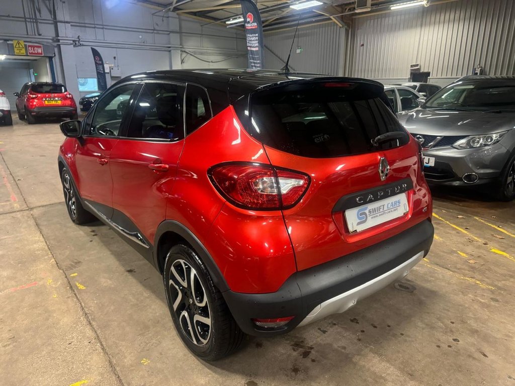 Used Renault Captur 2015 for sale - 77421908: Photo 5