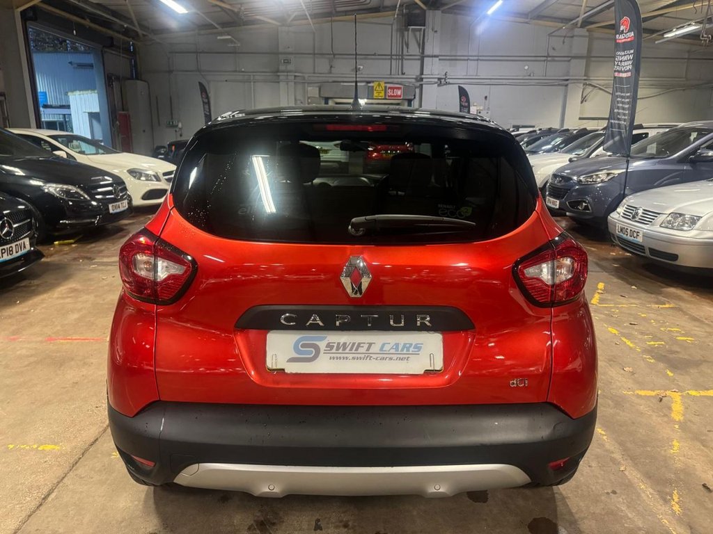 Used Renault Captur 2015 for sale - 77421908: Photo 6
