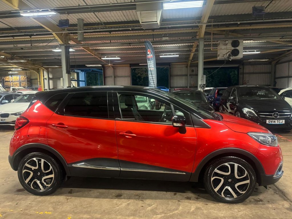 Used Renault Captur 2015 for sale - 77421908: Photo 8
