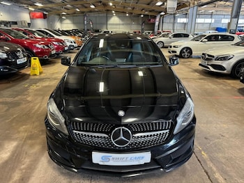 Used Mercedes-Benz A-Class 2015 for sale - 77327876: Photo