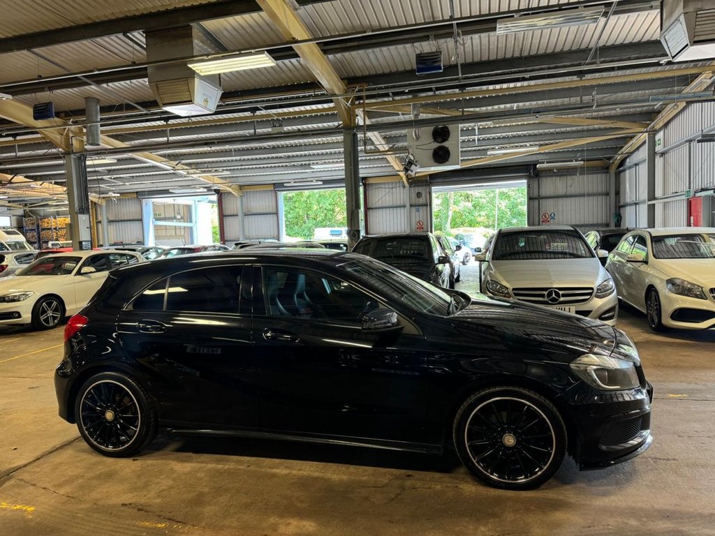 Used Mercedes-Benz A-Class 2015 for sale - 77327876: Photo 8