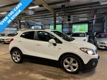2015 (65) - 1.6 CDTi Exclusiv SUV 5dr Diesel Manual 2WD Euro 6 (s/s) (136 ps)