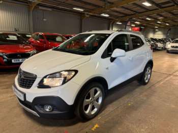 Used Vauxhall Mokka 2015 for sale - 74722256: Photo