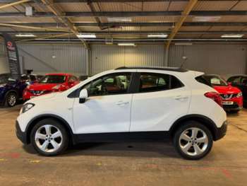 Used Vauxhall Mokka 2015 for sale - 74722256: Photo
