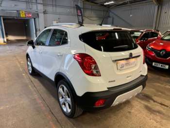 Used Vauxhall Mokka 2015 for sale - 74722256: Photo