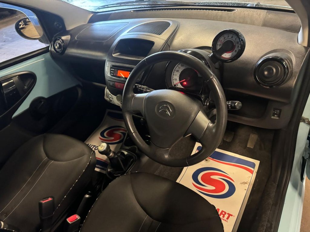 Used Citroen C1 2012 for sale - 78096038: Photo 10