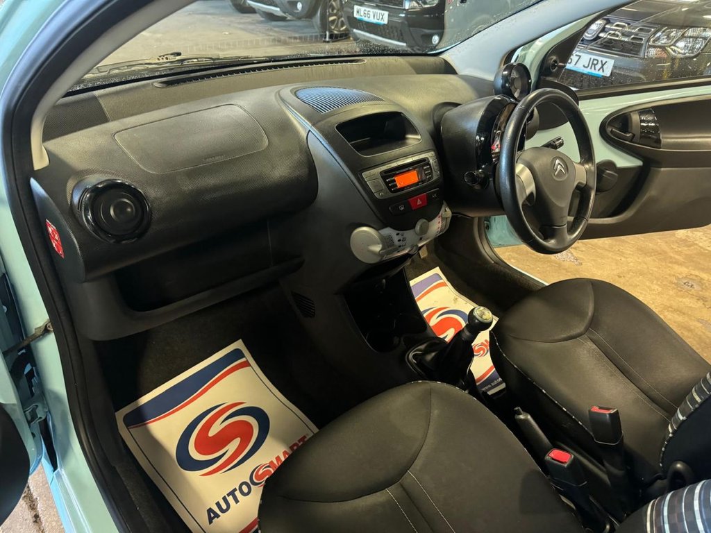 Used Citroen C1 2012 for sale - 78096038: Photo 13