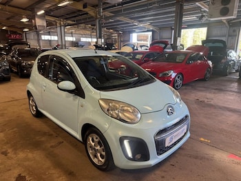 Citroen C1 feature image