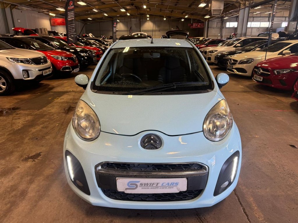 Used Citroen C1 2012 for sale - 78096038: Photo 2