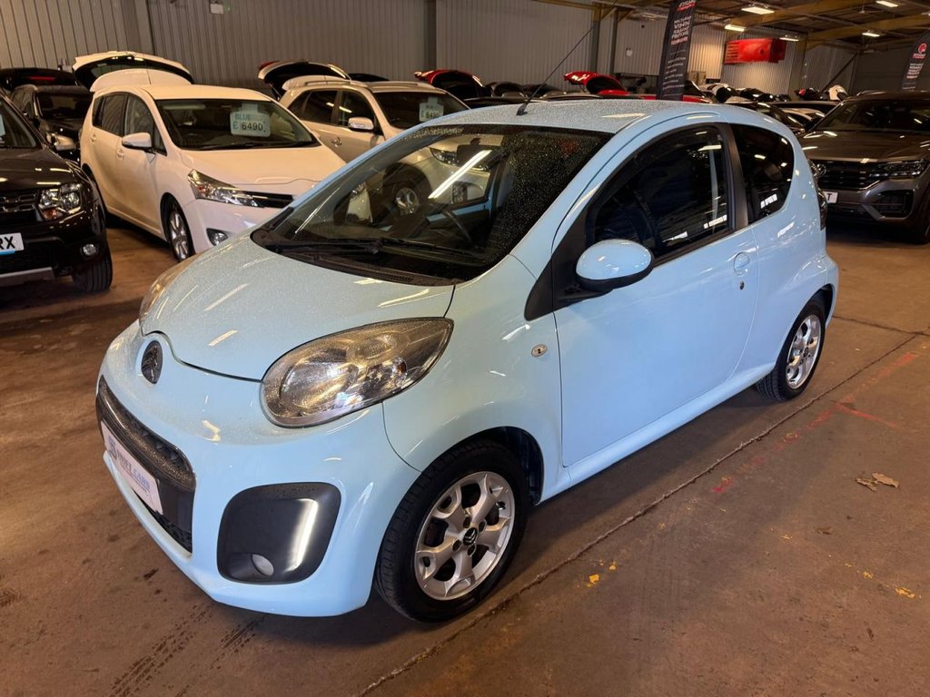 Used Citroen C1 2012 for sale - 78096038: Photo 3