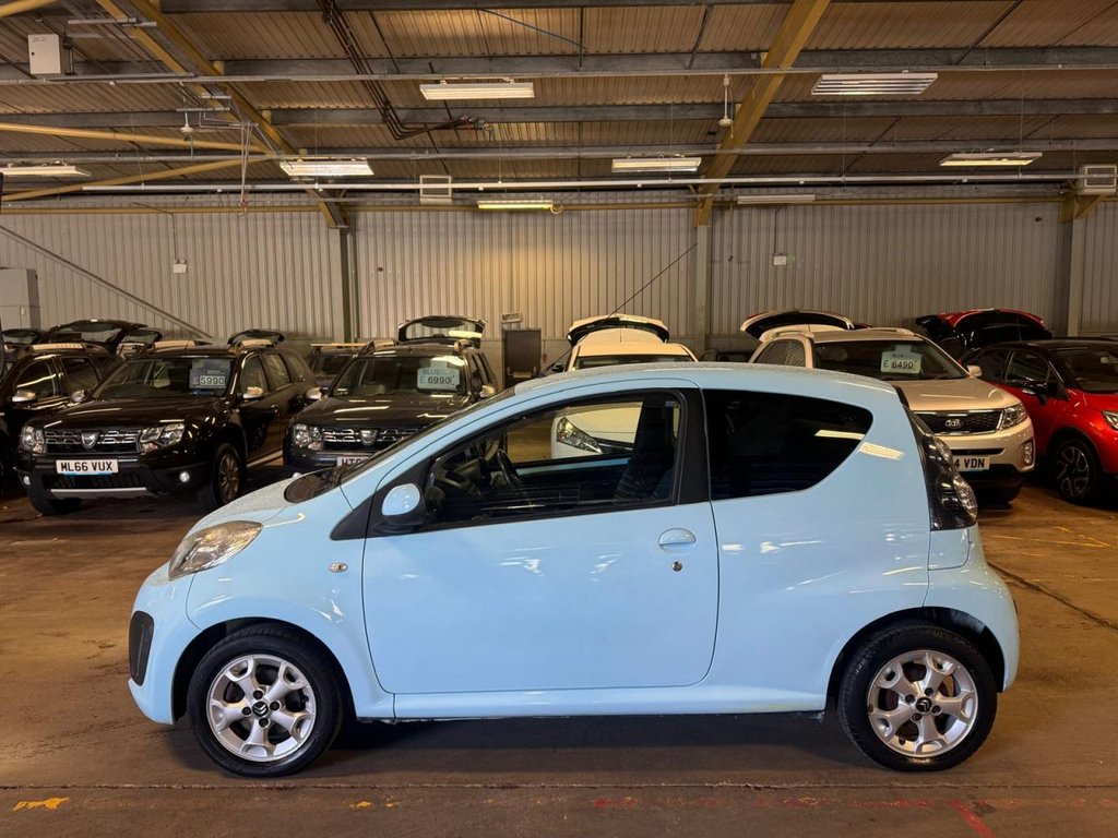Used Citroen C1 2012 for sale - 78096038: Photo 4