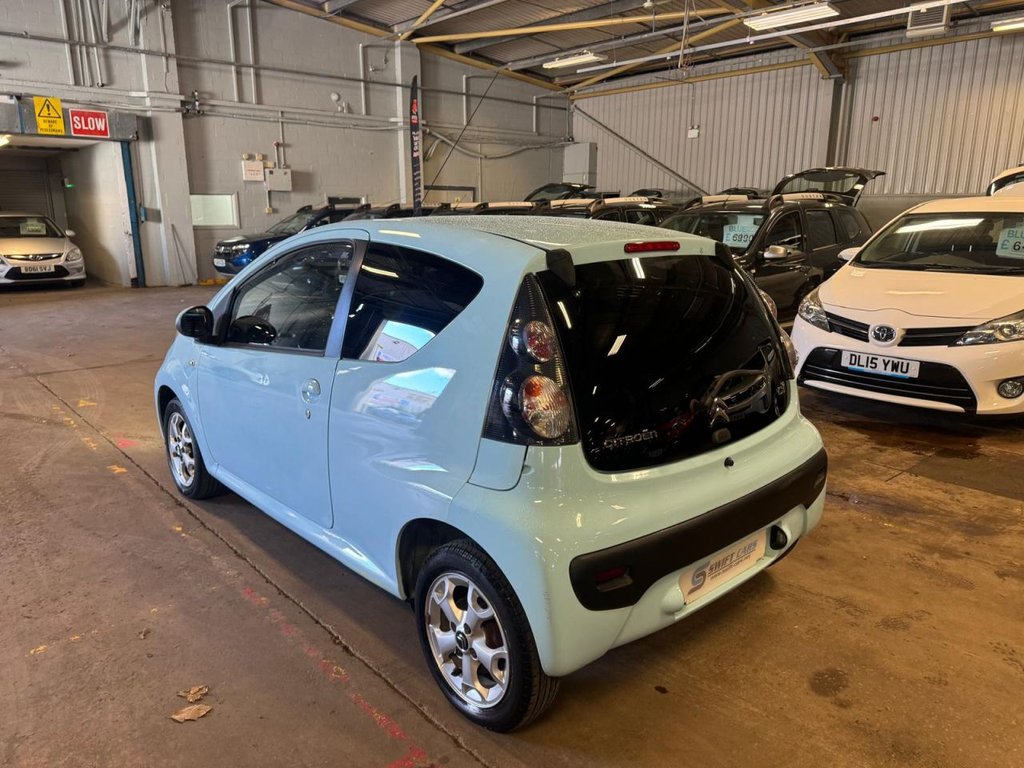 Used Citroen C1 2012 for sale - 78096038: Photo 5