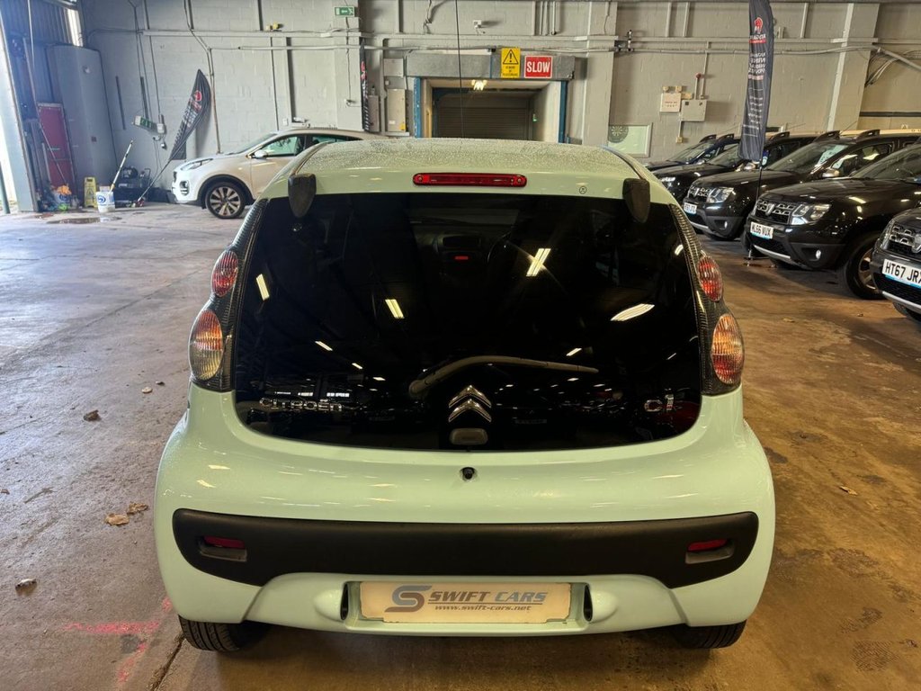 Used Citroen C1 2012 for sale - 78096038: Photo 6