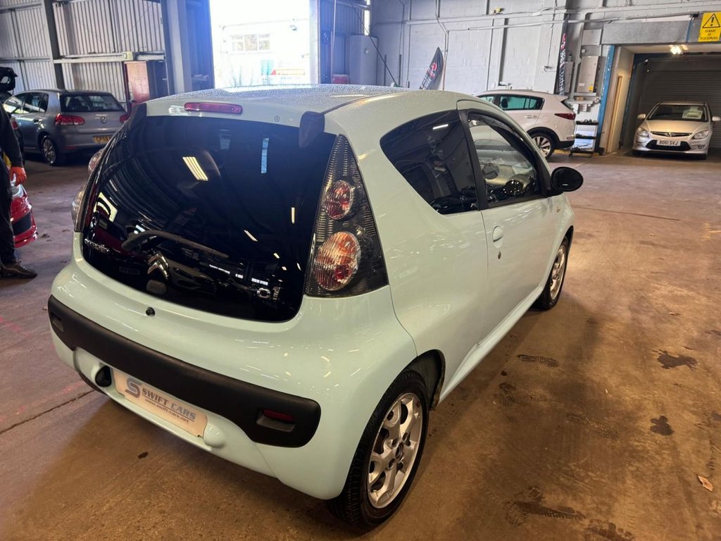 Used Citroen C1 2012 for sale - 78096038: Photo 7