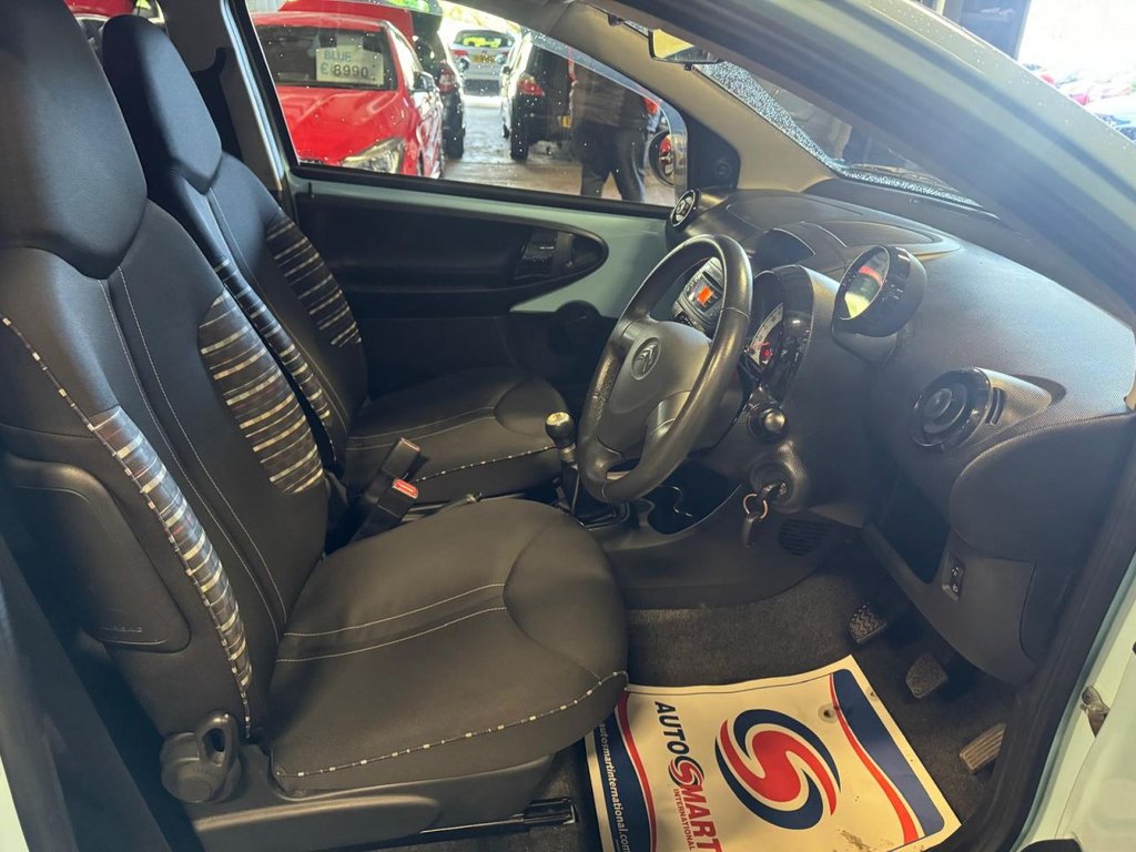 Used Citroen C1 2012 for sale - 78096038: Photo 9