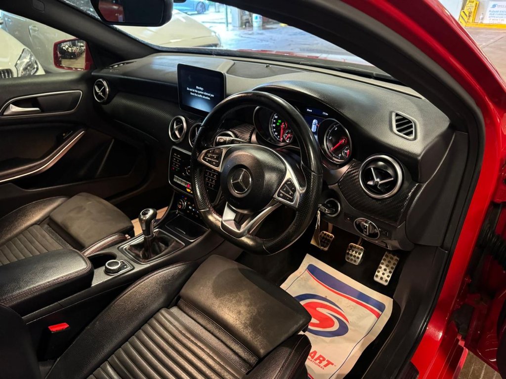 Used Mercedes-Benz A-Class 2017 for sale - 77356256: Photo 11