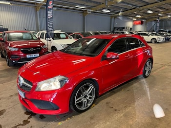 Used Mercedes-Benz A-Class 2017 for sale - 77356256: Photo