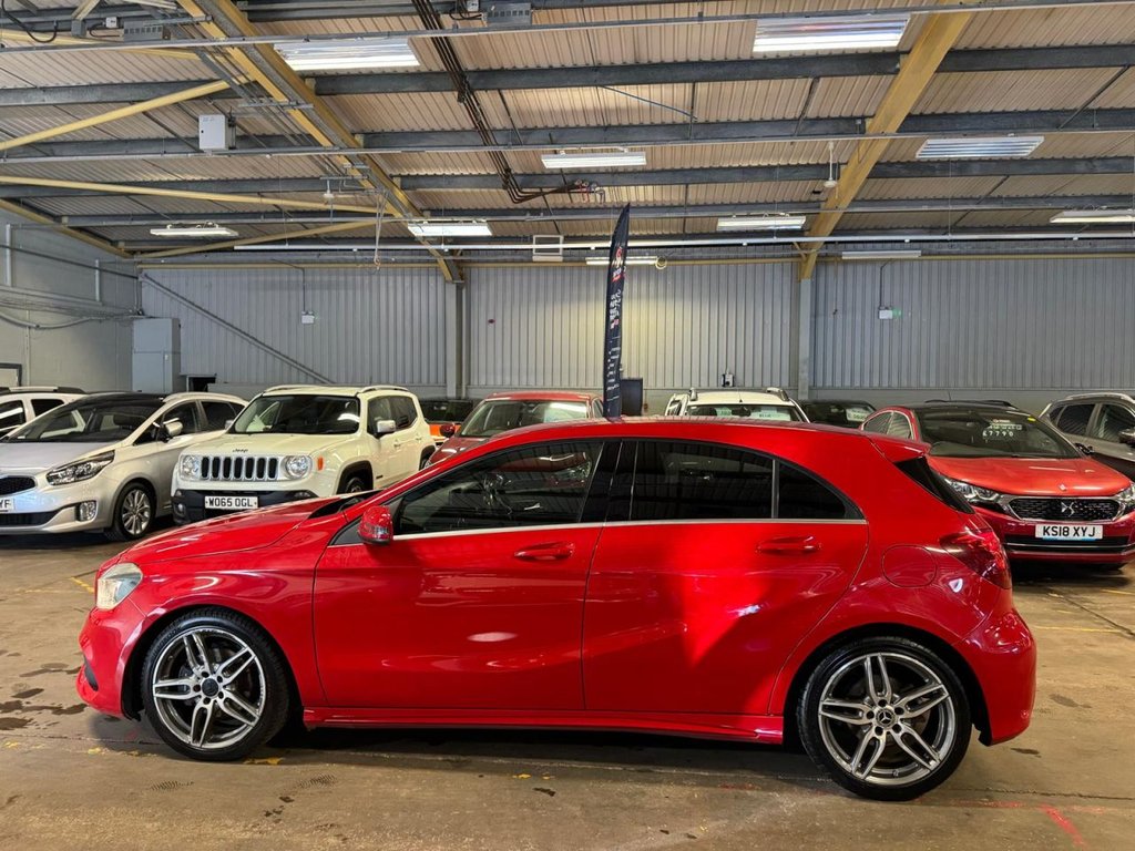 Used Mercedes-Benz A-Class 2017 for sale - 77356256: Photo 3